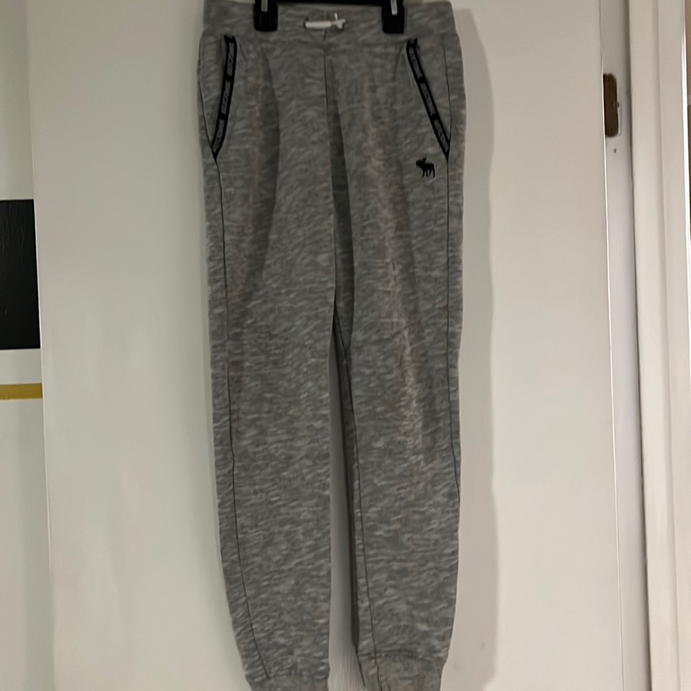 Abercrombie sweatpants